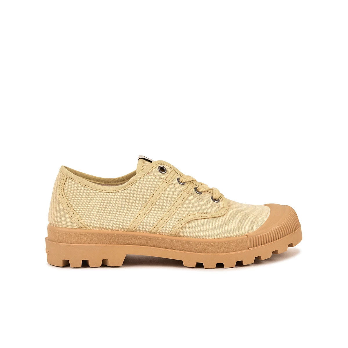 Pataugas AUTHENTIQUE L/T H2H ECRU 1 Pataugas AUTHENTIQUE L/T H2H ECRU