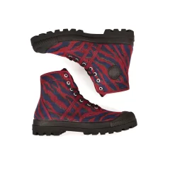 Pataugas AUTHENTIQUE M/TZ F4H SANGRIA 14 Pataugas AUTHENTIQUE M/TZ F4H SANGRIA -Pataugas 628185 354 BOOTS FEMME OG M TZ F4H SANGRIA 6