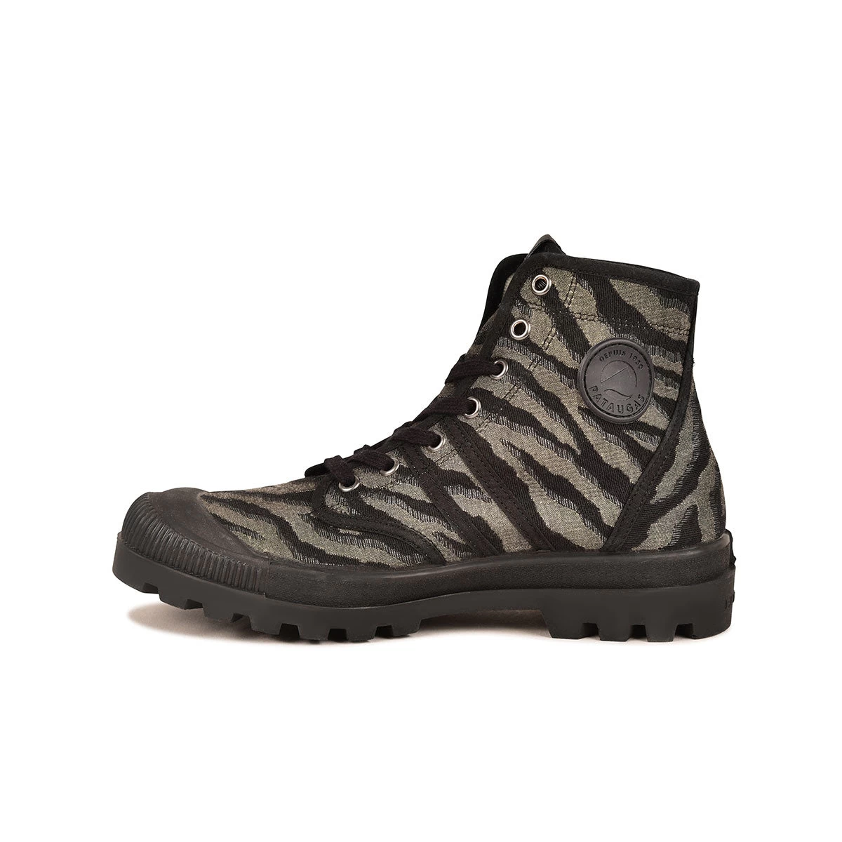 Pataugas AUTHENTIQUE M/TZ F4H KAKI 2 Pataugas AUTHENTIQUE M/TZ F4H KAKI - Image 2