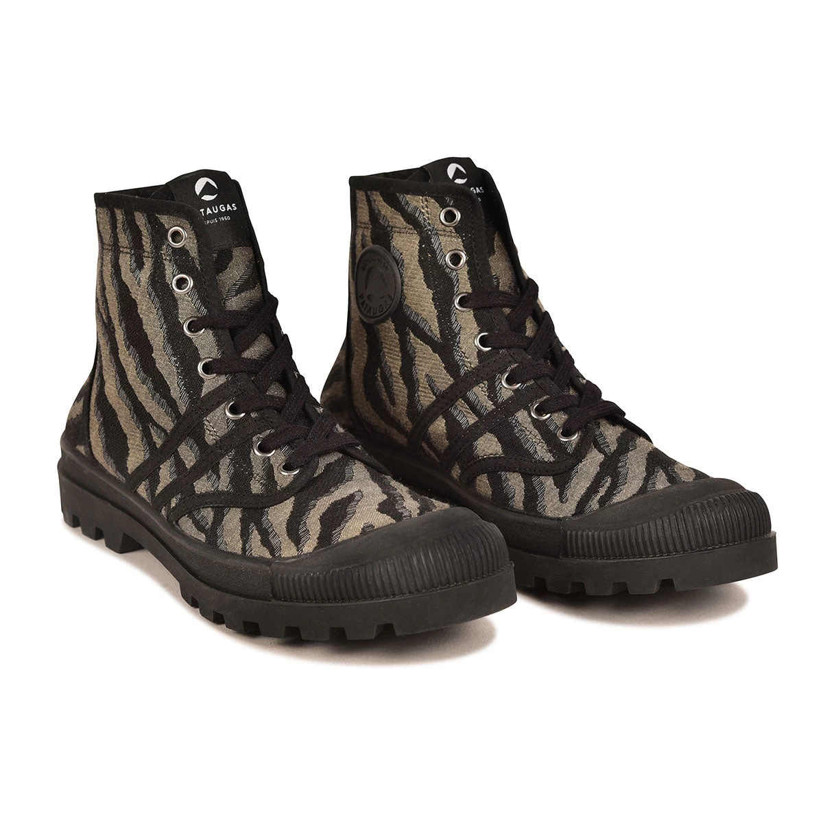 Pataugas AUTHENTIQUE M/TZ F4H KAKI 3 Pataugas AUTHENTIQUE M/TZ F4H KAKI - Image 3