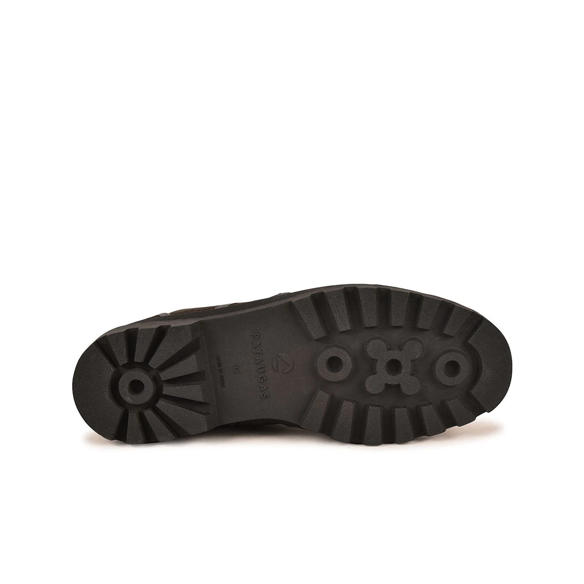 Pataugas AUTHENTIQUE M/ZIPS H4H GRIS/NOIR 7 Pataugas AUTHENTIQUE M/ZIPS H4H GRIS/NOIR - Image 7