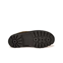 Pataugas AUTHENTIQUE C/S F4H KAKI -Pataugas 628191 BOOTS FEMME OG C S F4H KAKI web8