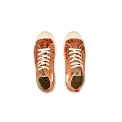 Pataugas ETCHE M/VFL F4H BRIQUE -Pataugas 628202 352 BASKET FEMME ETCHE VFL F4H BRIQUE 6