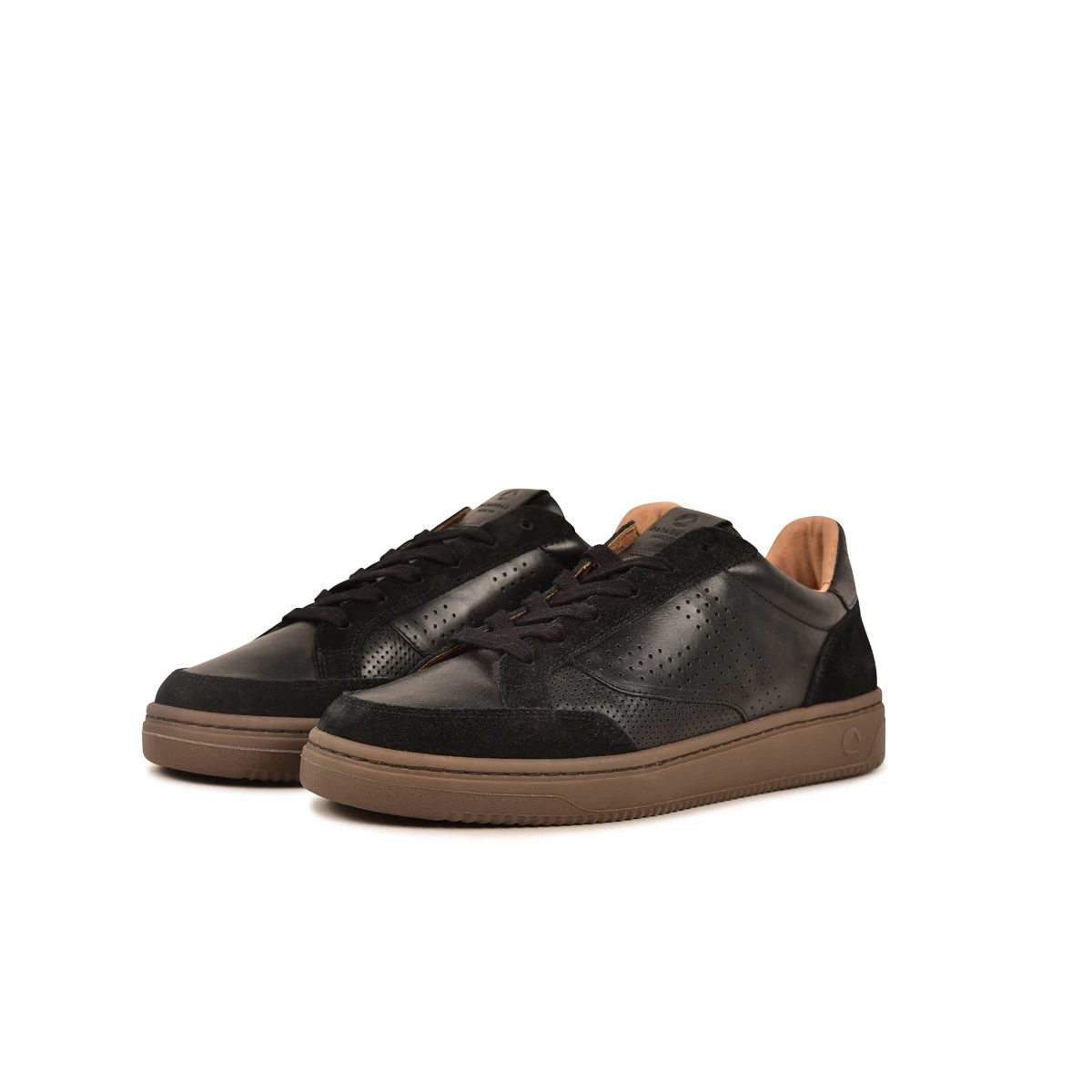 Pataugas BASALTE MIXS H4H NOIR 4 Pataugas BASALTE MIXS H4H NOIR - Image 4