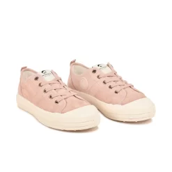 Pataugas ETCHE L/SIR F4H ROSE -Pataugas 628228 BASKET FEMME ETCHE L SIR F4H ROSE 4