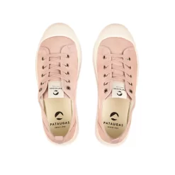 Pataugas ETCHE L/SIR F4H ROSE -Pataugas 628228 BASKET FEMME ETCHE L SIR F4H ROSE 6