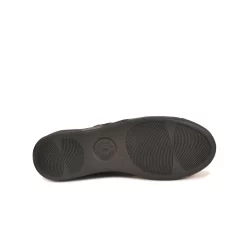 Pataugas JESTER/MIX F4H NOIR/DORÉ -Pataugas 628254 BASKET FEMME JESTER MIX F4H NOIR DORE 8