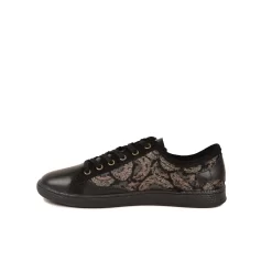 Pataugas JESTER/VI F4H NOIR -Pataugas 628256 850 BASKET FEMME JESTER VI F4H NOIR 3
