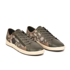 Pataugas JESTER/WT F4H KAKI -Pataugas 628257 BASKET FEMME JESTER WT F4H KAKII 4WEB