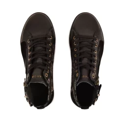 Pataugas PALME/VI F4H NOIR -Pataugas 628273 BASKET FEMME PALME VI F4H NOIR 6