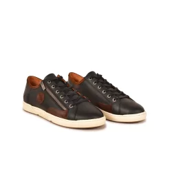 Pataugas JAY/W H4H MARINE -Pataugas 628288 BASKET HOMME JAY W H4H MARINE 4