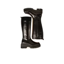 Pataugas AINOA BOT/N F4H NOIR -Pataugas 628294 BOTTES FEMME AINIOA BOT N F4H NOIR 6