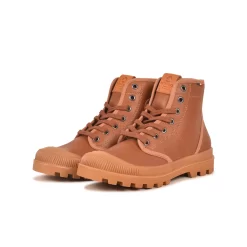 Pataugas AUTHENTIQUE M/G H4I CARAMEL -Pataugas 628301 BOOTS FEMME AUTHENTIQUE M G F4H CARAMEL 5 fb733a84 21f4 4a63 bb9d d7773dd161e5