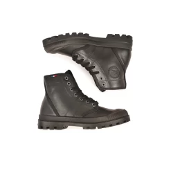 Pataugas AUTHENTIQUE M/G H4I NOIR -Pataugas 628301 BOOTS FEMME AUTHENTIQUE M G F4H NOIR 6 b33266b8 fdc3 4acc 8726 75cbe886a201