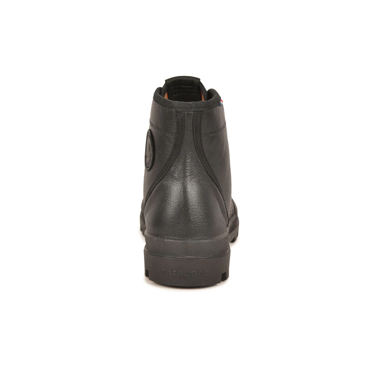 Pataugas AUTHENTIQUE M/G F4H NOIR 7 Pataugas AUTHENTIQUE M/G F4H NOIR - Image 7