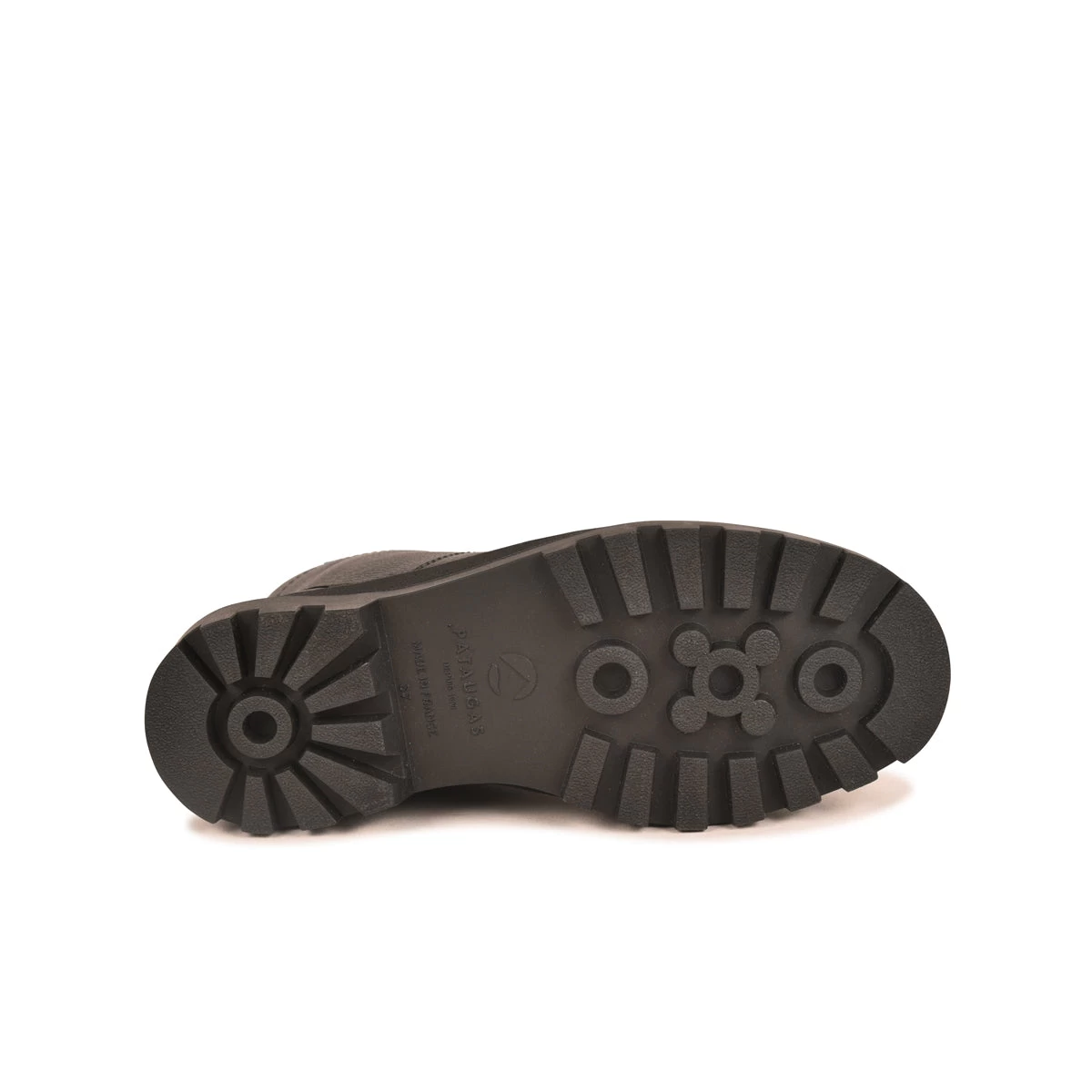 Pataugas AUTH M/G F4I NOIR 7 Pataugas AUTH M/G F4I NOIR - Image 7