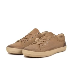 Pataugas -Pataugas 628302 BASKET HOMME NEW CARL SG H4H TAUPE 5