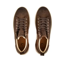 Pataugas NEW CARLO/W H4H CHOCOLAT -Pataugas 628305 BASKET HOMME NEW CARLO W H4H CHOCO 5