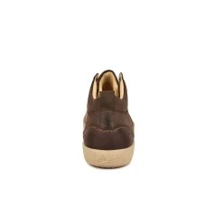 Pataugas NEW CARLO/W H4H CHOCOLAT -Pataugas 628305 BASKET HOMME NEW CARLO W H4H CHOCO 6
