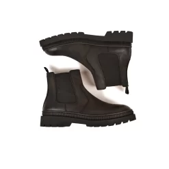 Pataugas VITUS/W F4H NOIR -Pataugas 628317 850 BOOTS FEMME VITUS W F4H NOIR 6