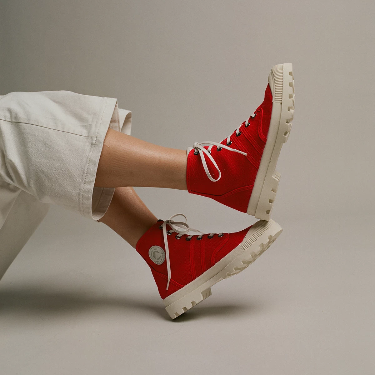 Pataugas AUTHENTIQUE/T F4G ROUGE 9 Pataugas AUTHENTIQUE/T F4G ROUGE - Image 9