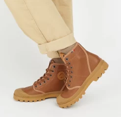 Pataugas AUTHENTIQUE M/G F4H CARAMEL -Pataugas AUTHMGF4H628301753 CARAMEL