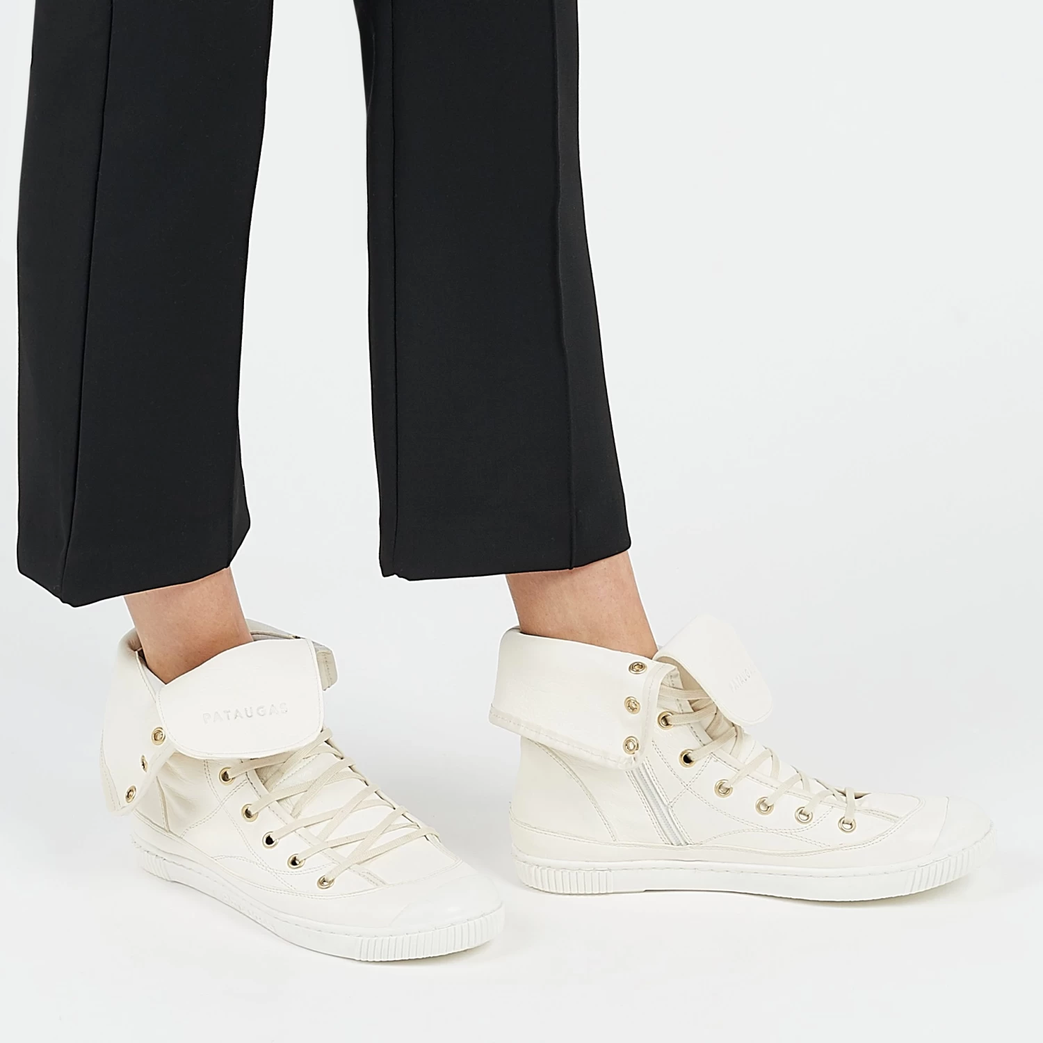 Pataugas AYZA F4G BLANC 5 Pataugas AYZA F4G BLANC - Image 5