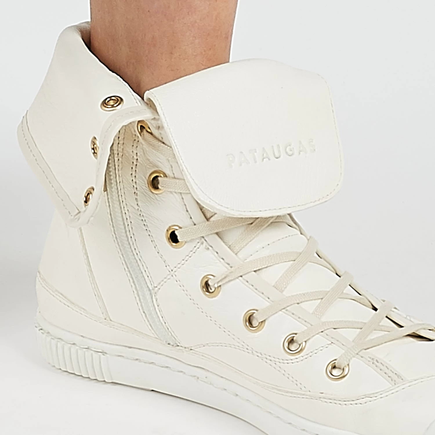 Pataugas AYZA F4G BLANC 6 Pataugas AYZA F4G BLANC - Image 6