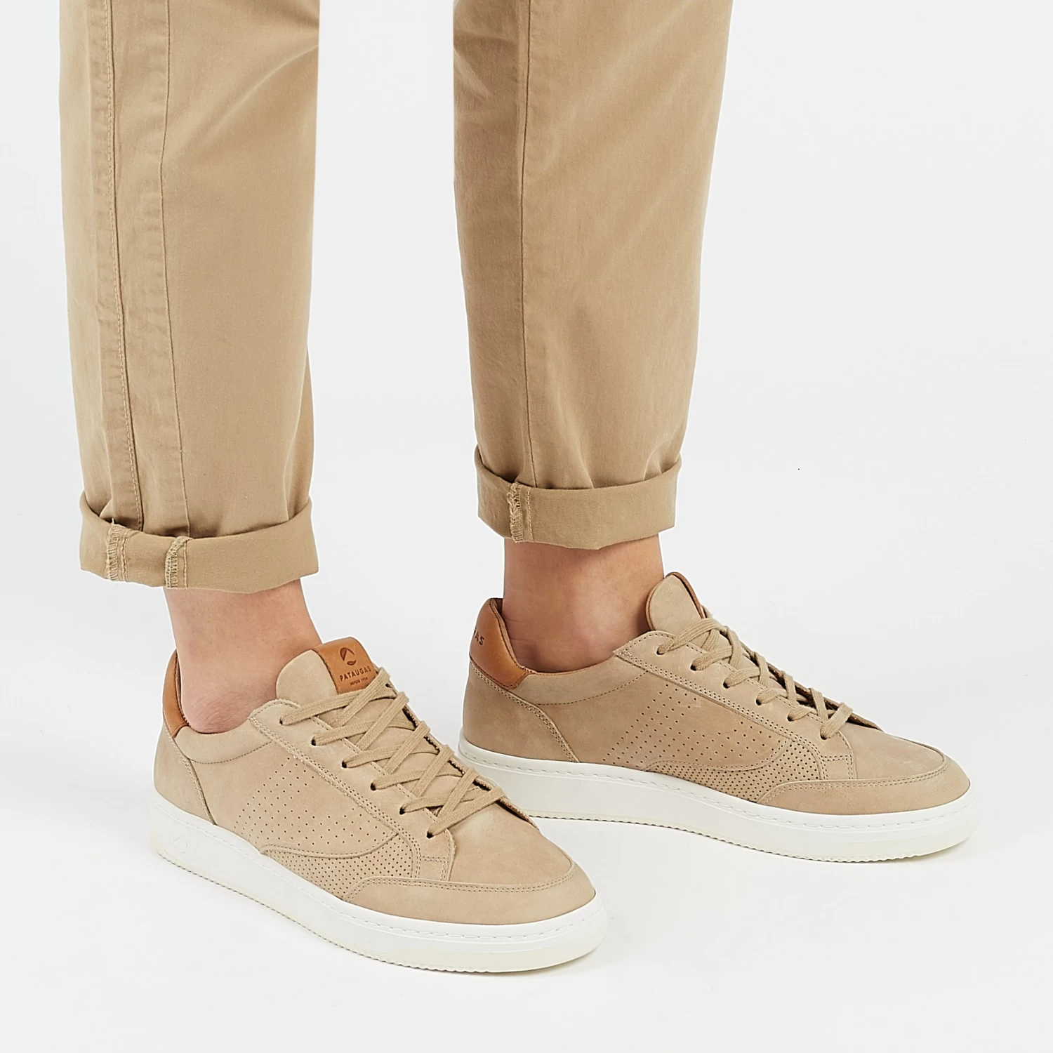 Pataugas BASALTE/N H2H BEIGE 2 Pataugas BASALTE/N H2H BEIGE - Image 2