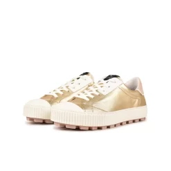 Pataugas ARAN/M F2H DORE 8 Pataugas ARAN/M F2H DORE -Pataugas BASKET FEMME ARAN M F2H DORE 5