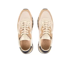 Pataugas ASTATE/MIXS F4I BEIGE -Pataugas BASKET FEMME ASTATE MIXS F4I NUDE 628515 302 6