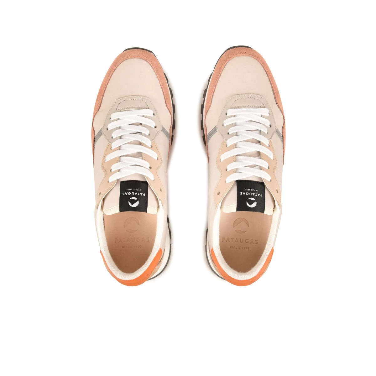 Pataugas ASTATE/NC F2I BEIGE 6 Pataugas ASTATE/NC F2I BEIGE - Image 6