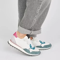 Pataugas ASTATE/NC F2I BLANC 11 Pataugas ASTATE/NC F2I BLANC -Pataugas BASKET FEMME ASTATE NC F2I BLANC 628391 100 Porte