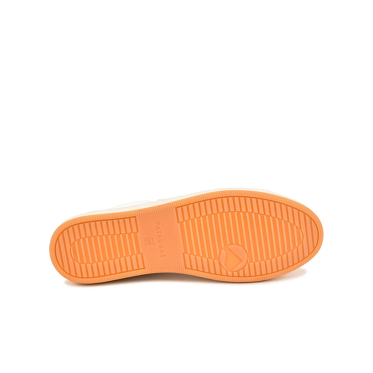 Pataugas ASTER F4G BLANC/ROSE 7 Pataugas ASTER F4G BLANC/ROSE - Image 7