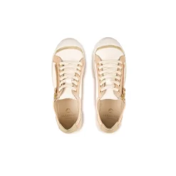 Pataugas BAHIA/NME F2H BLANC -Pataugas BASKET FEMME BAHIA NME F2H BLANC 6