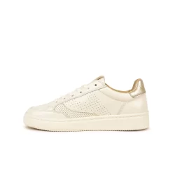 Nouveaux produits -Pataugas BASKET FEMME BASALT NME F2H OFFWHITE DORE 3 4ee9a2ab 4368 420e 898b 80c2fa23bb1a