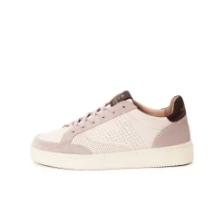 Nouveaux produits -Pataugas BASKET FEMME BASALT NS F4I BLUSH2 628476 310 2
