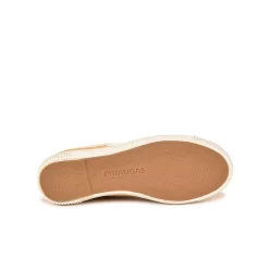 Pataugas BISK/MIX F2I BEIGE -Pataugas BASKET FEMME BISK MIX F2I BEIGE 628362 150 8