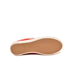 Pataugas BISK/MIX F2I ROUGE -Pataugas BASKET FEMME BISK MIX F2I ROUGE 628362 350 8