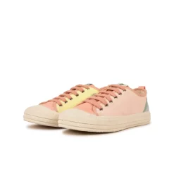 Pataugas ETCHE L/T F2H MULTI PASTEL -Pataugas BASKET FEMME ETCHE L T F2H MULTI PASTEL 5