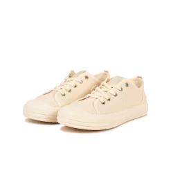 Pataugas ETCHE L/TI F2I ECRU -Pataugas BASKET FEMME ETCHE L TI F2I ECRU 628363 103 5