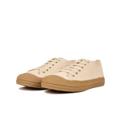 Pataugas ETCHE L/TWK H2H ECRU/GUM -Pataugas BASKET FEMME ETCHE L TWK F2H ECRU GUM 5