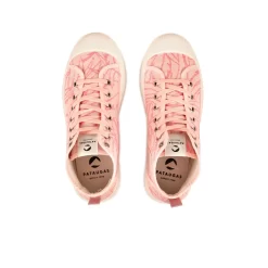 Pataugas ETCHE M/MF F2I ROSE -Pataugas BASKET FEMME ETCHE M MF F2I ROSE 628367 300 6