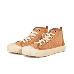 Pataugas ETCHE M/V F4H CAMEL -Pataugas BASKET FEMME ETCHE M V F4H CAMEL 5