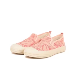 Pataugas ETCHE SO/MF F2I ROSE -Pataugas BASKET FEMME ETCHE SO MF F2I ROSE 628381 300 5