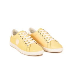Pataugas JAYO/N F2I JAUNE -Pataugas BASKET FEMME JAYO N F2I JAUNE 628442 200 4