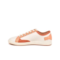 Pataugas -Pataugas BASKET FEMME JESTER MIXS F2I ABRICOT 628395 252 3