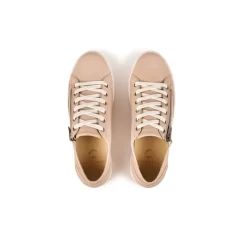 Pataugas JESTER/N F2H BEIGE ROSÉ -Pataugas BASKET FEMME JESTER N F2H NUDE 6