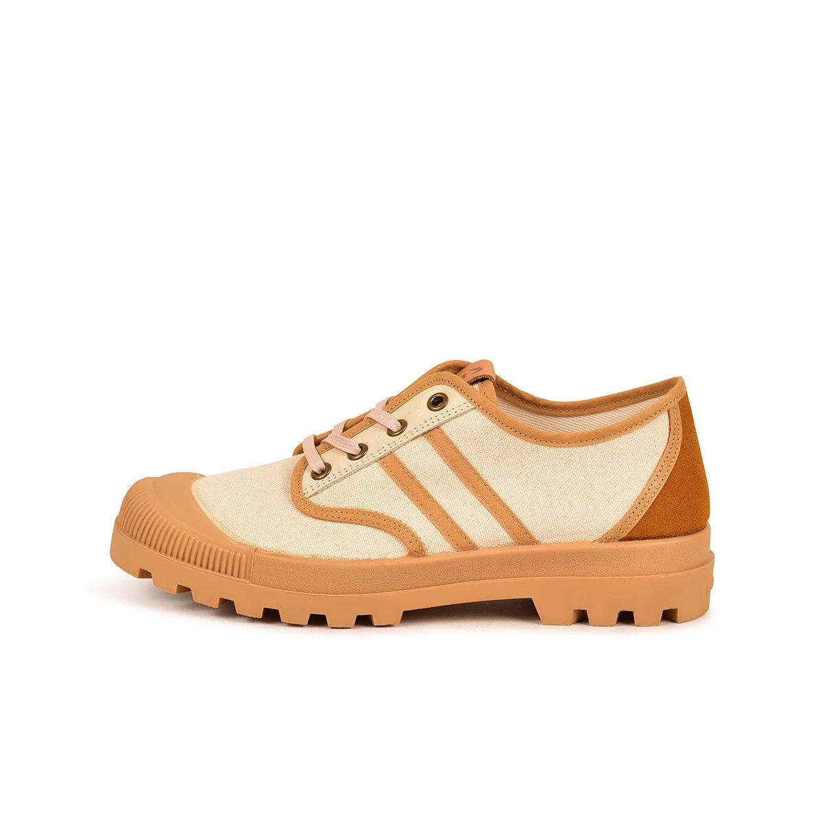 Pataugas AUTHENTIQUE L/MIXTC F2I BEIGE 2 Pataugas AUTHENTIQUE L/MIXTC F2I BEIGE - Image 2