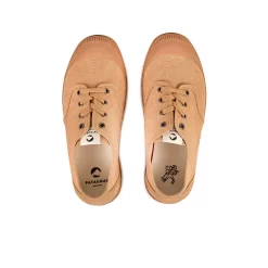 Pataugas AUTHENTIQUE L/TDLV F2I NOISETTE -Pataugas BASKET FEMME OG L TDLV F2I NOISETTE 628338 754 6